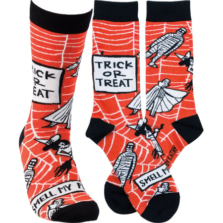 Halloween Socks