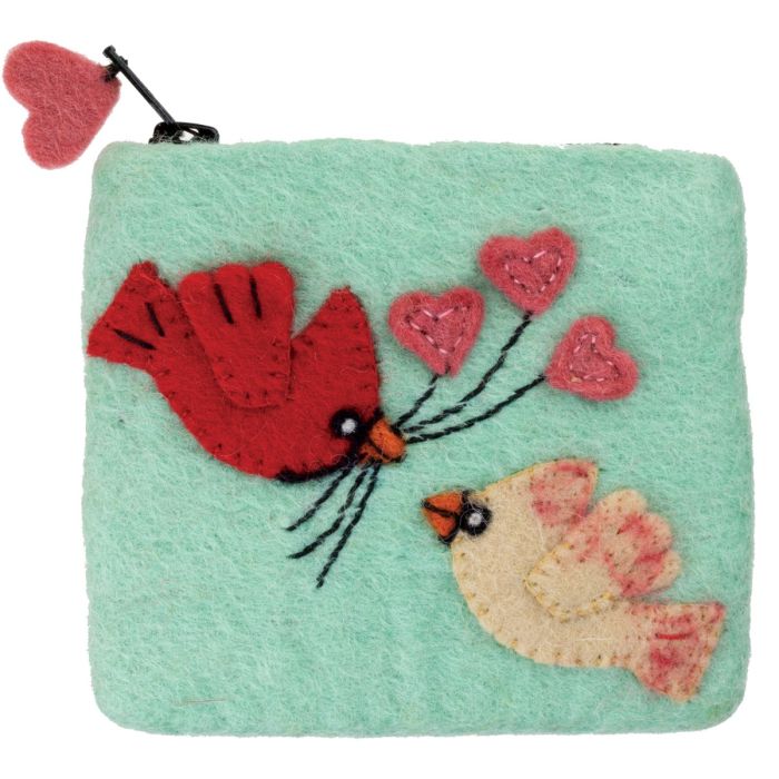 Whimsical Coin Purse