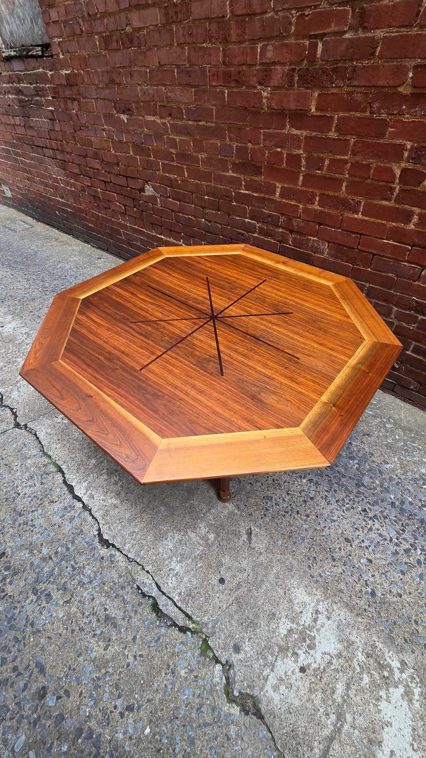 "Janus" Table by Edward Wormley
