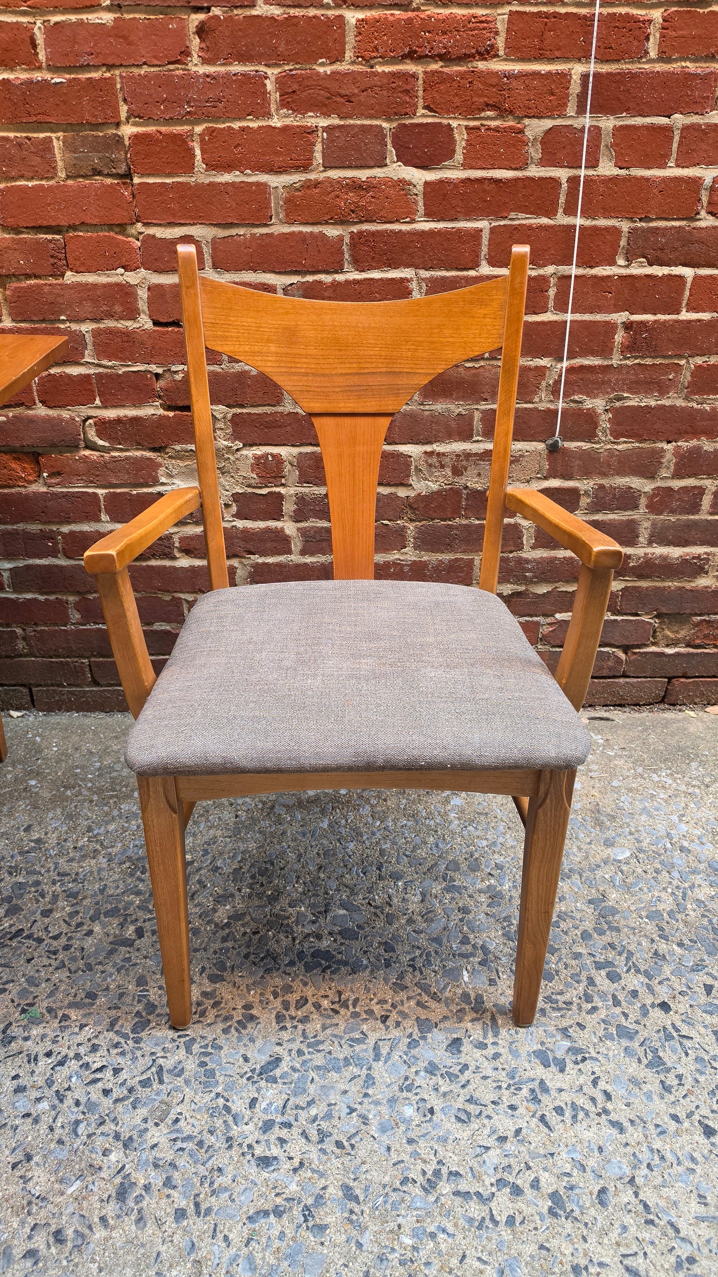 Mid-century Dining Set