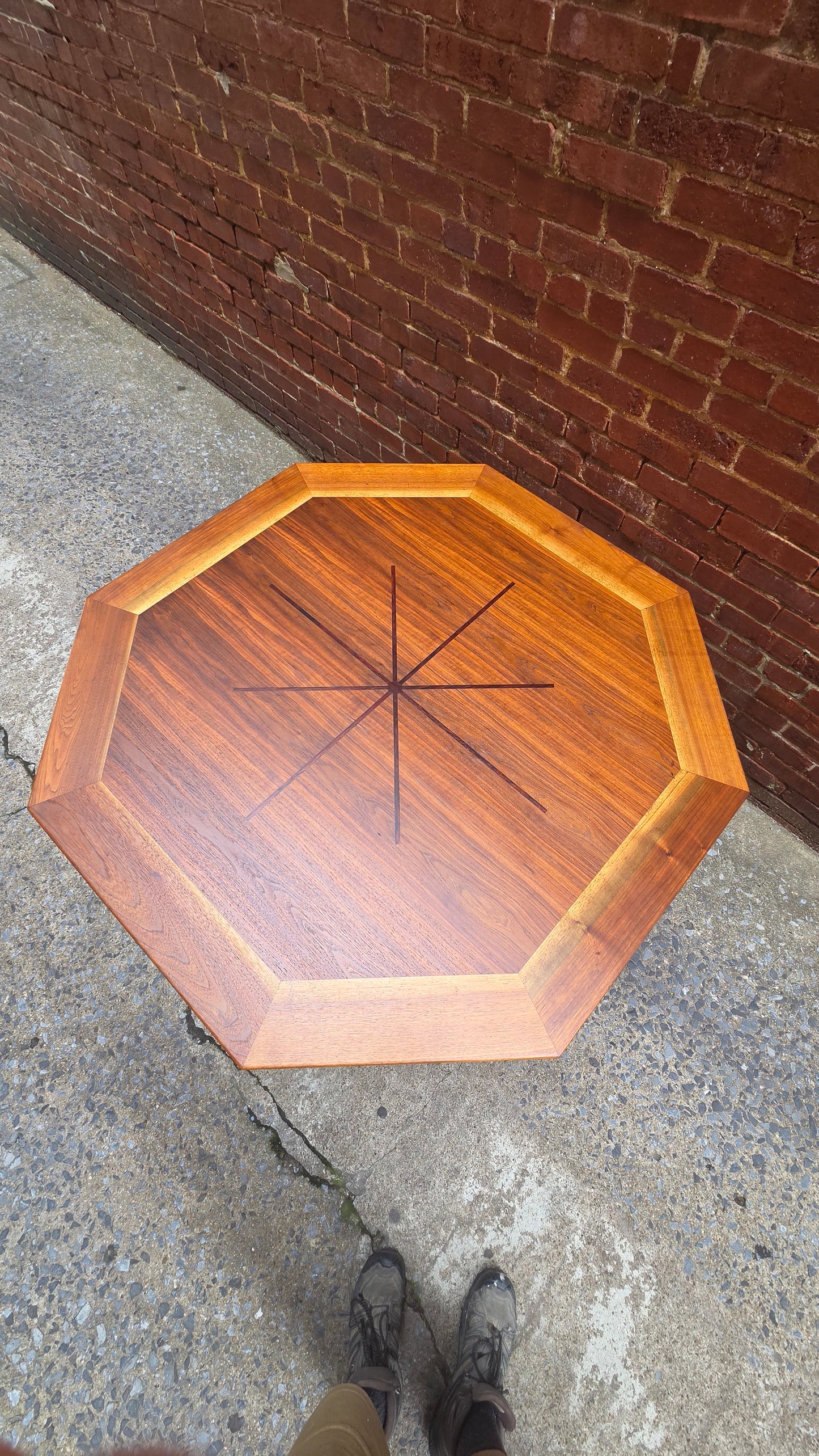 "Janus" Table by Edward Wormley