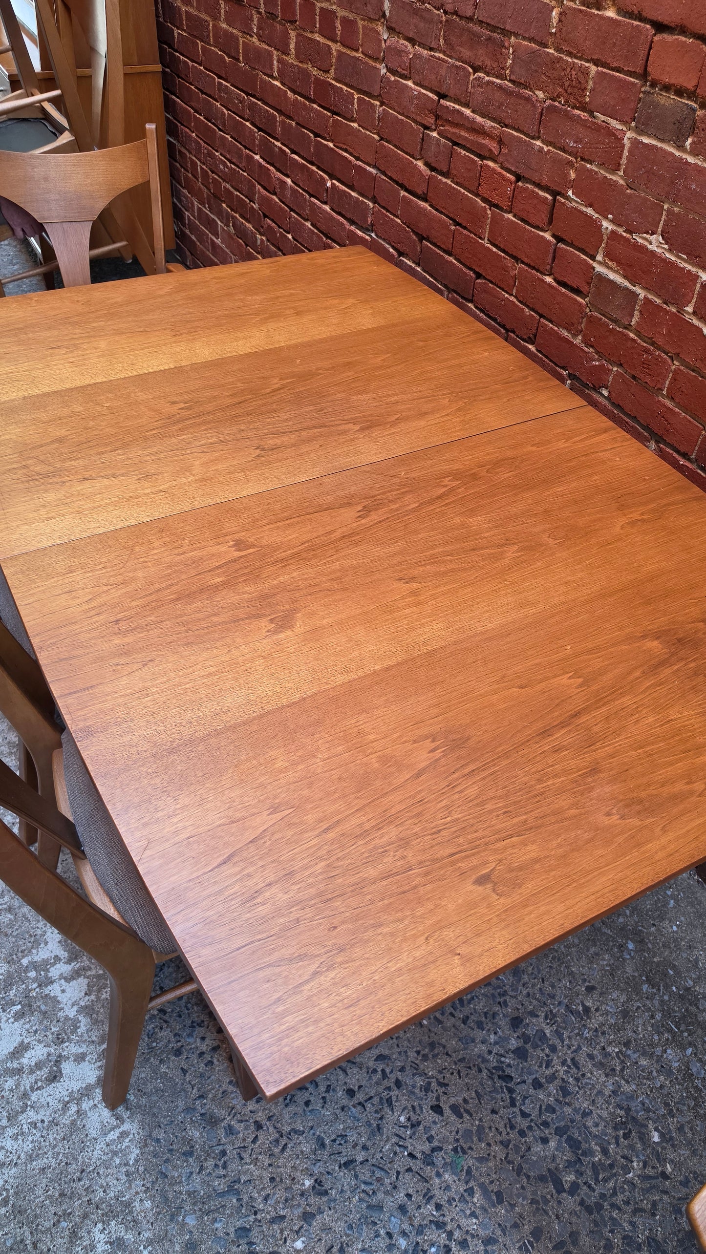 Mid-century Dining Set