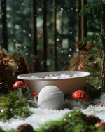 Gnome Foam Bath Bomb