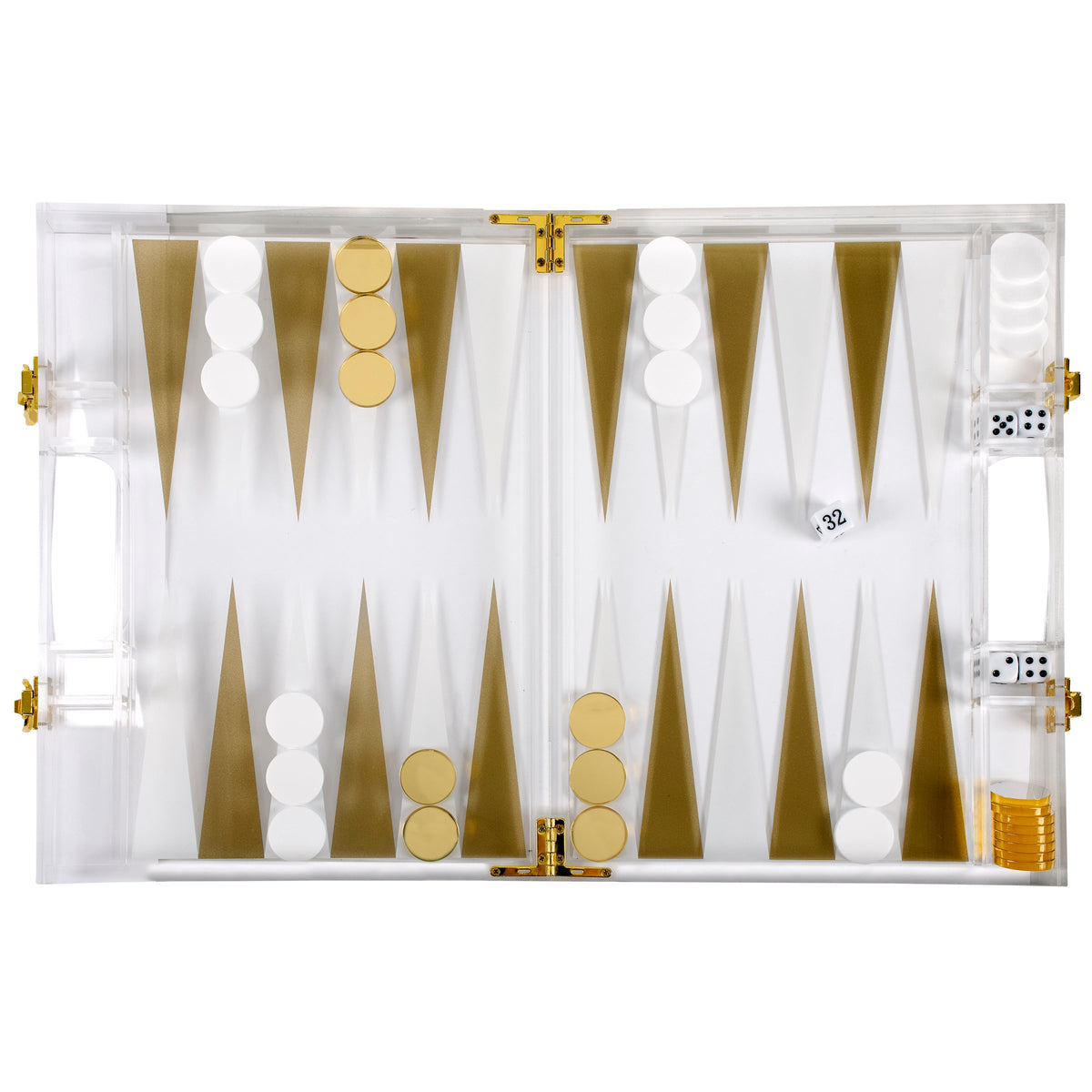 Backgammon Tabletop Game
