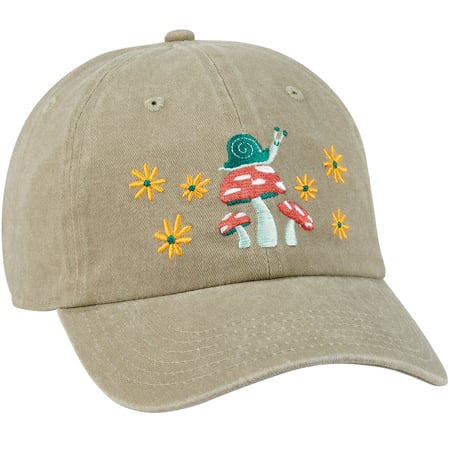 Fun Baseball Hat