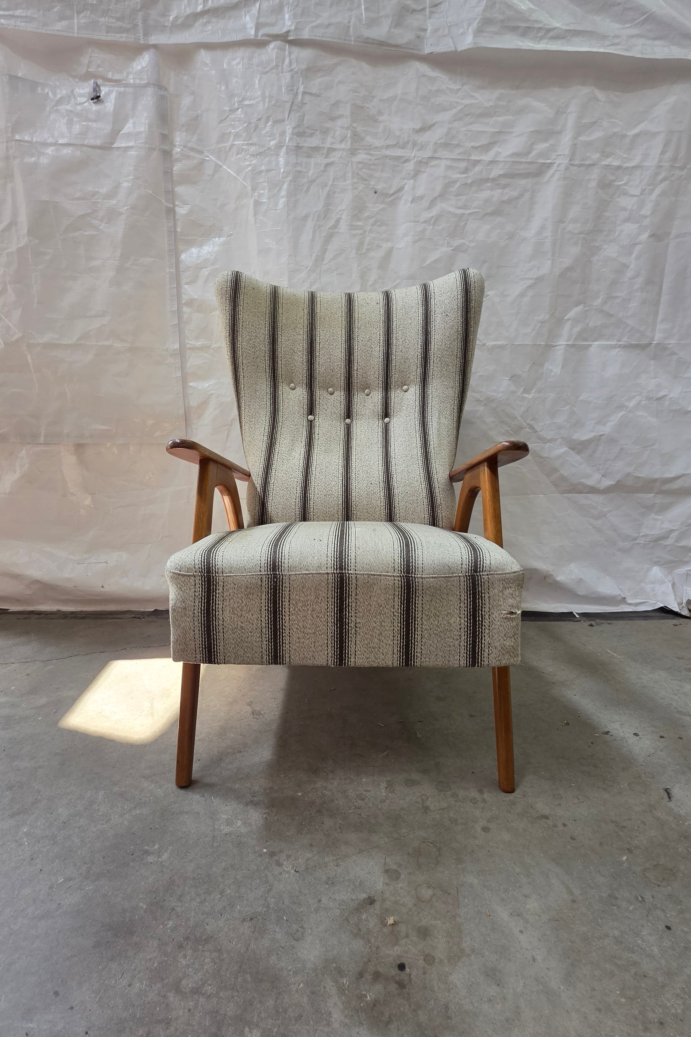 Tall Lounge Chair