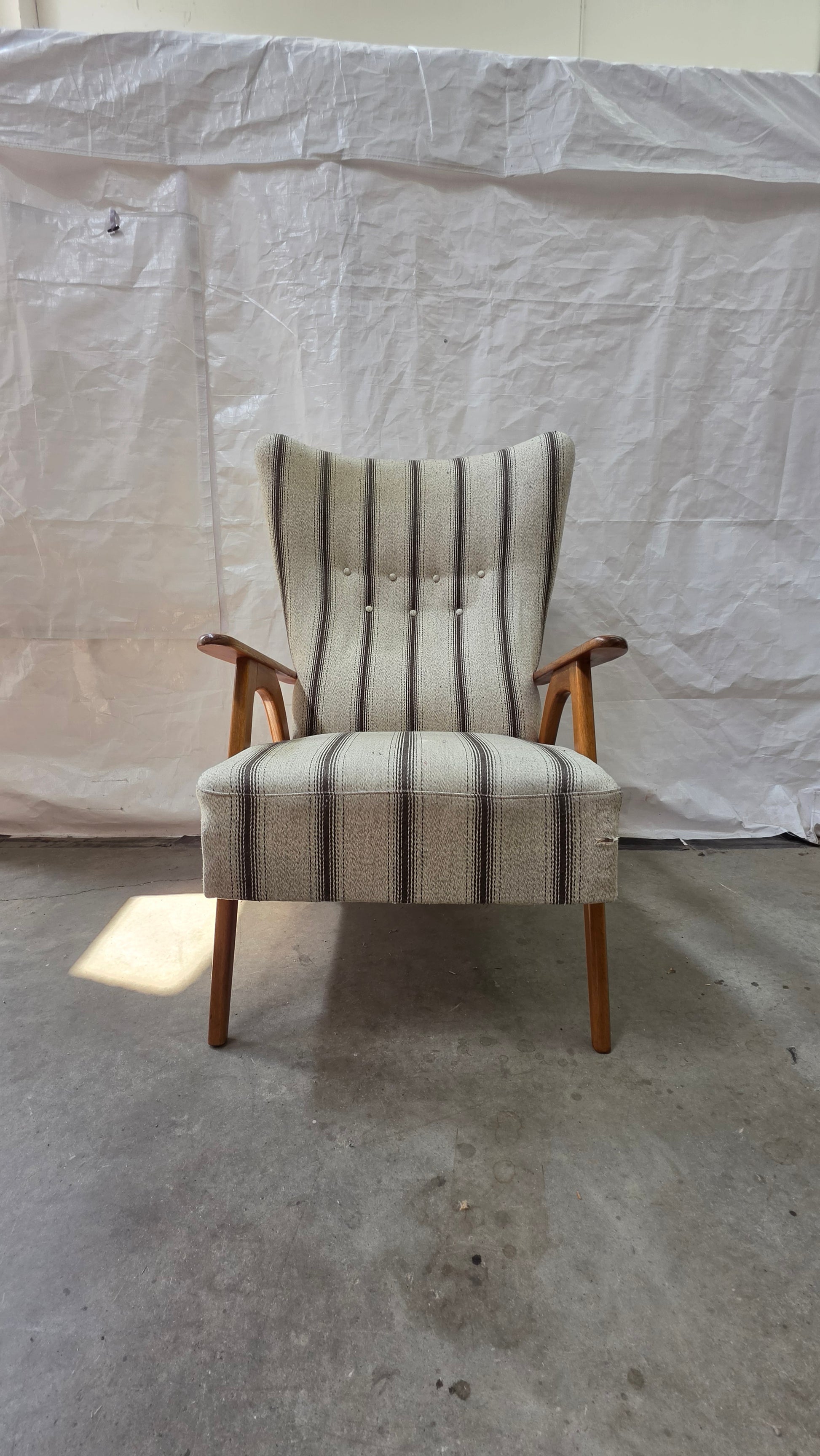 Tall Lounge Chair