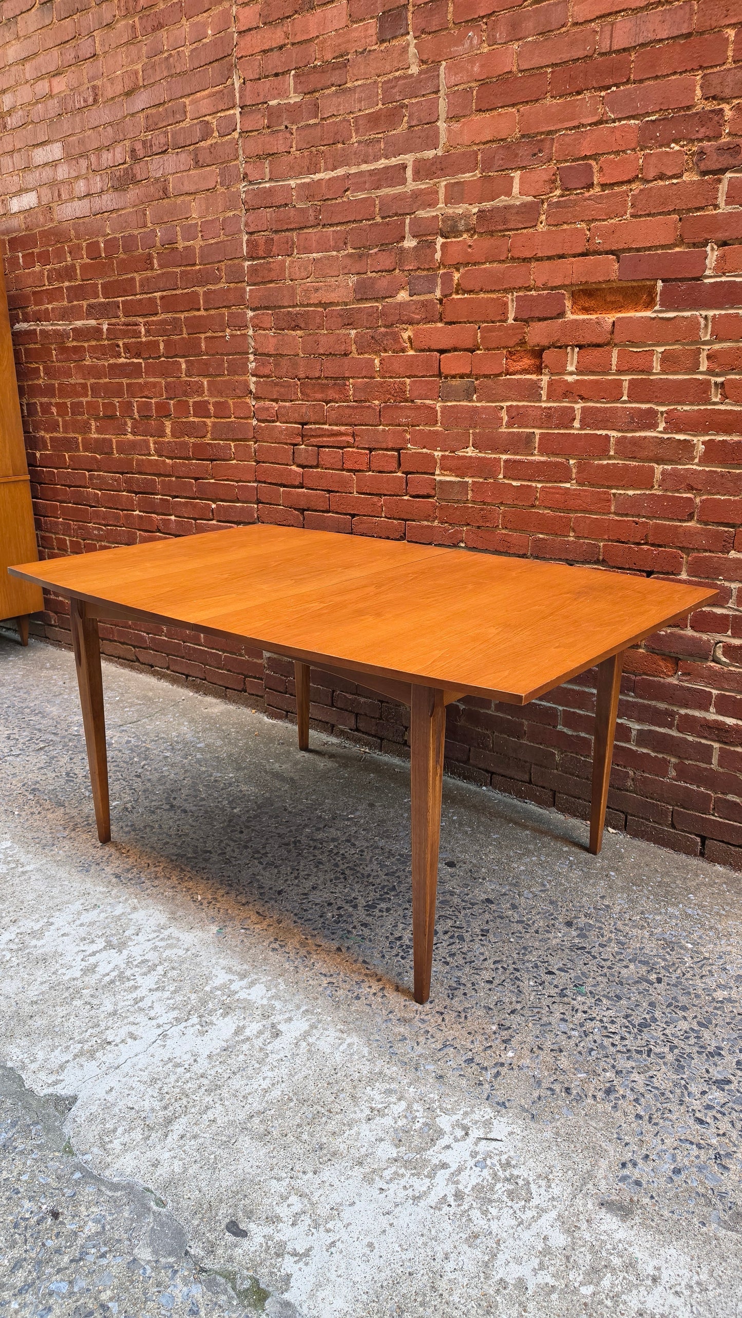 Mid-century Dining Set