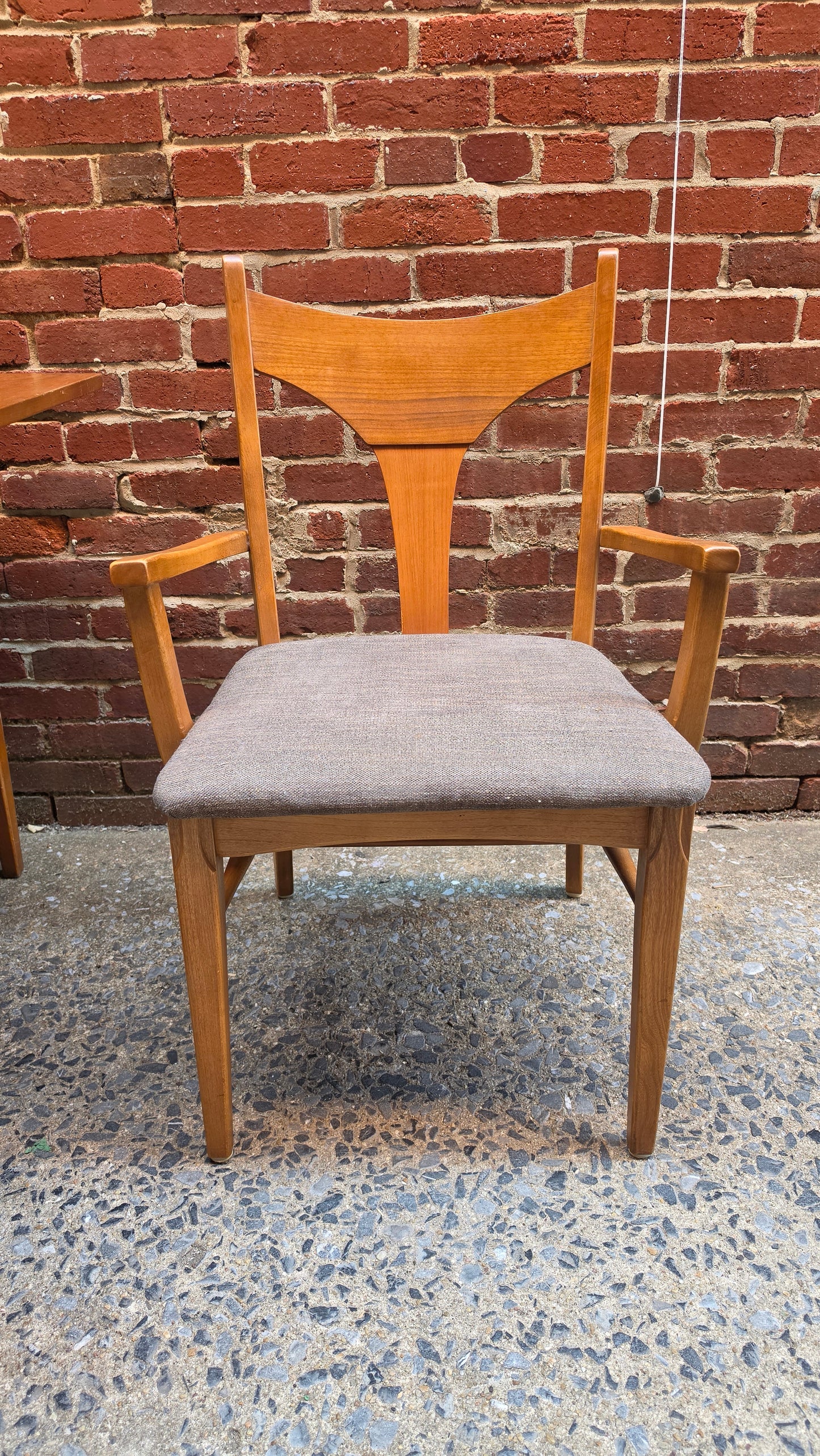 Mid-century Dining Set