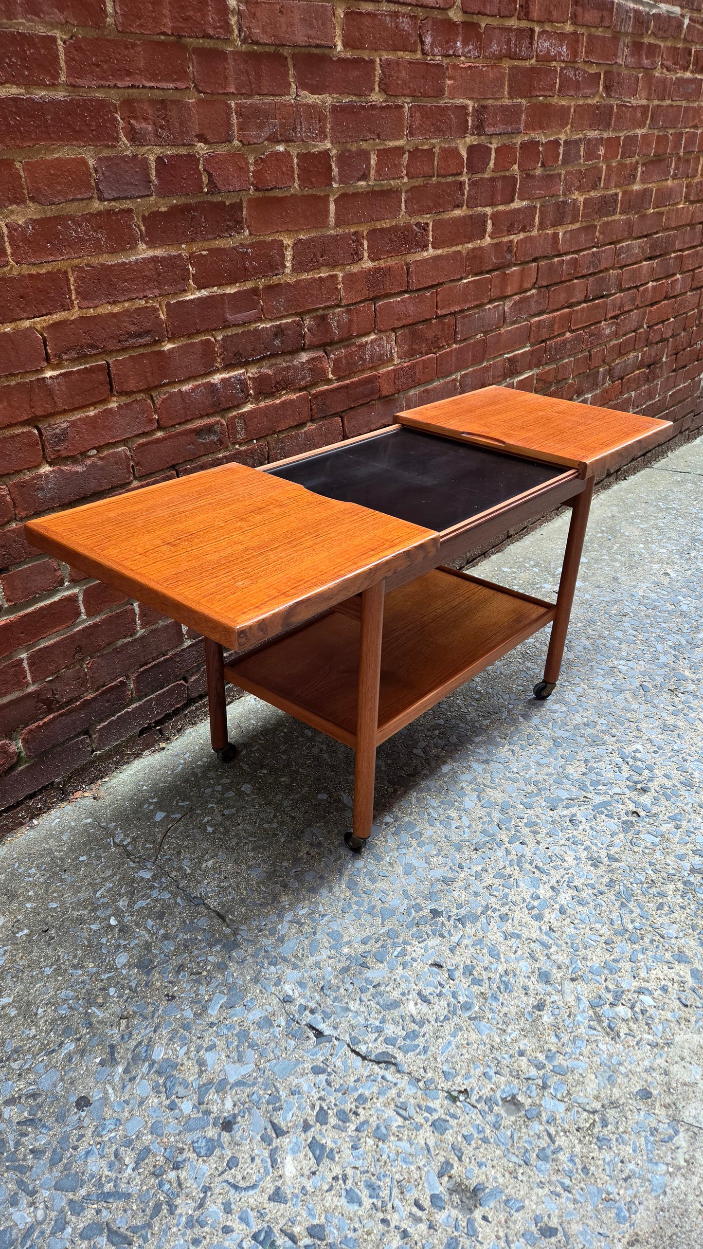 Kurt Østervig Bar Cart