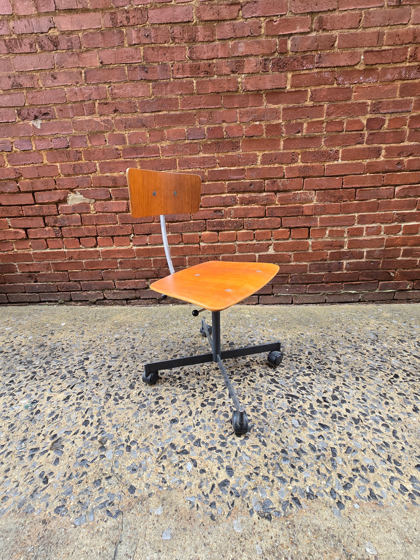 Danish Desk Chair by Kevi