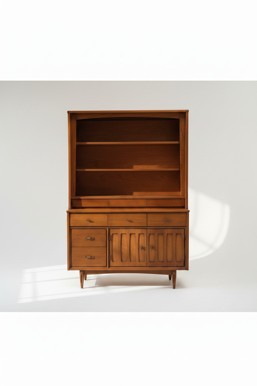 Mainline by Hooker China Hutch