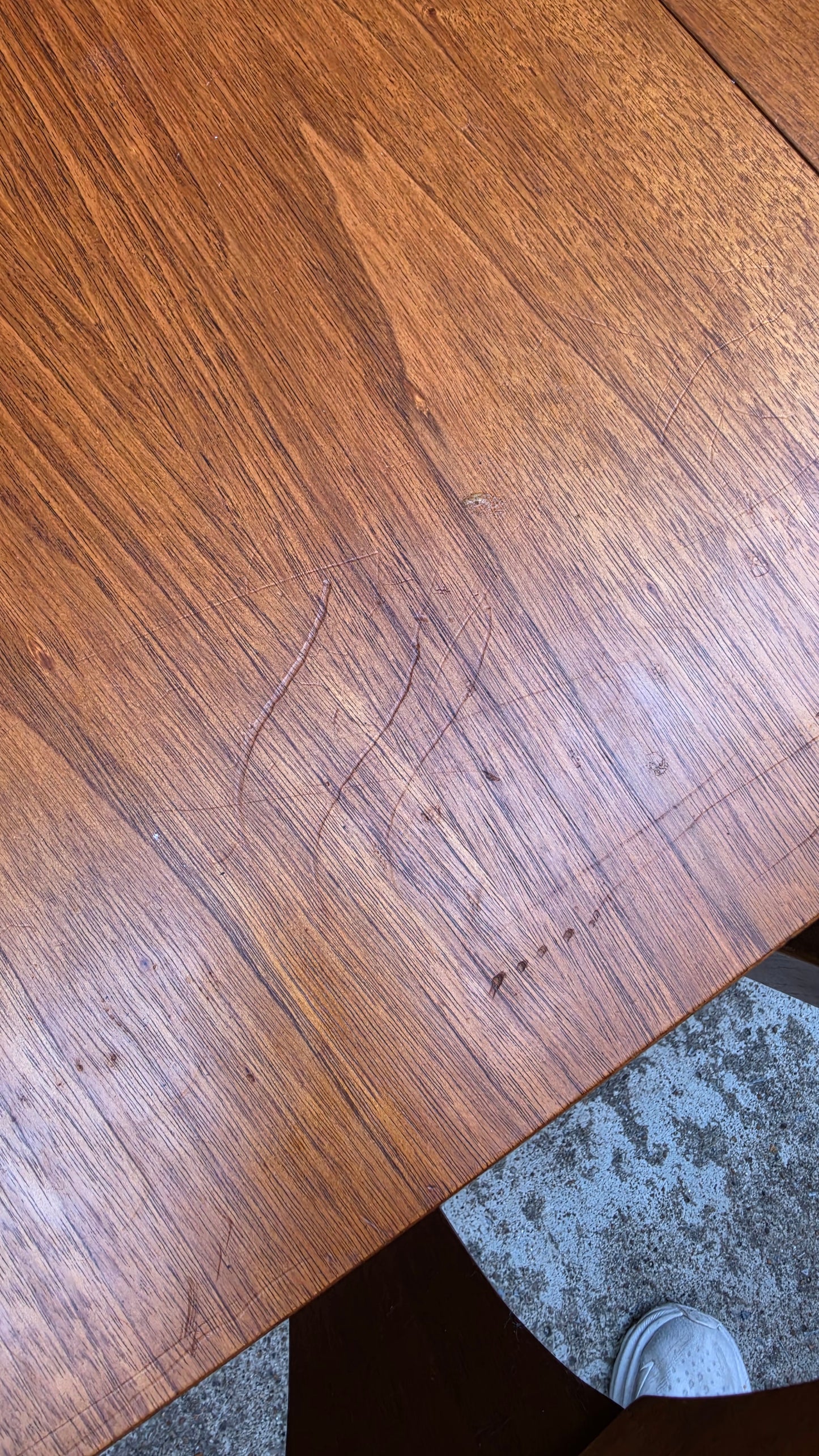 Mid-century Dining Set