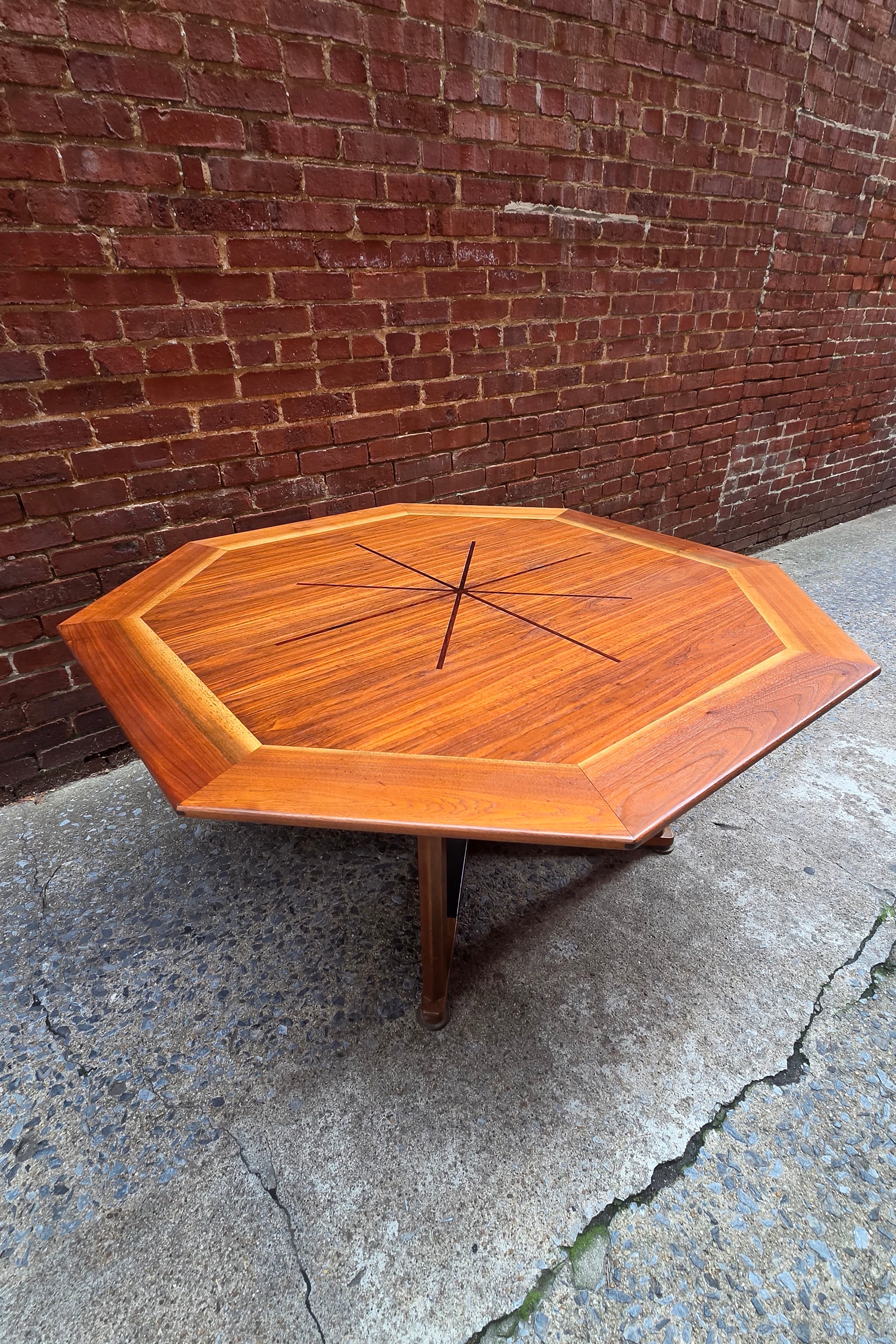 "Janus" Table by Edward Wormley