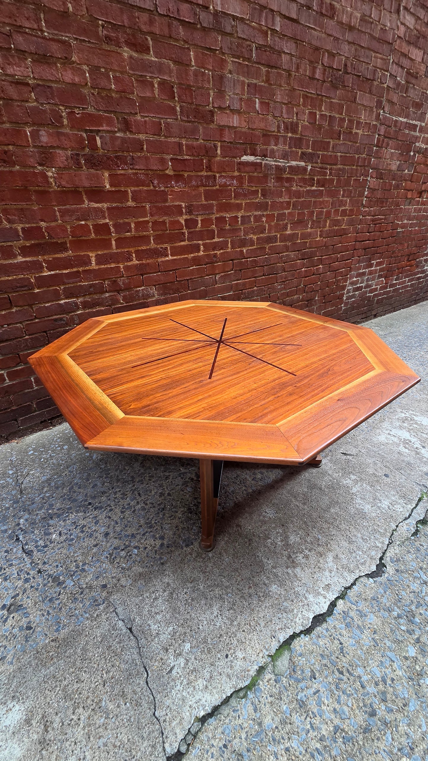 "Janus" Table by Edward Wormley