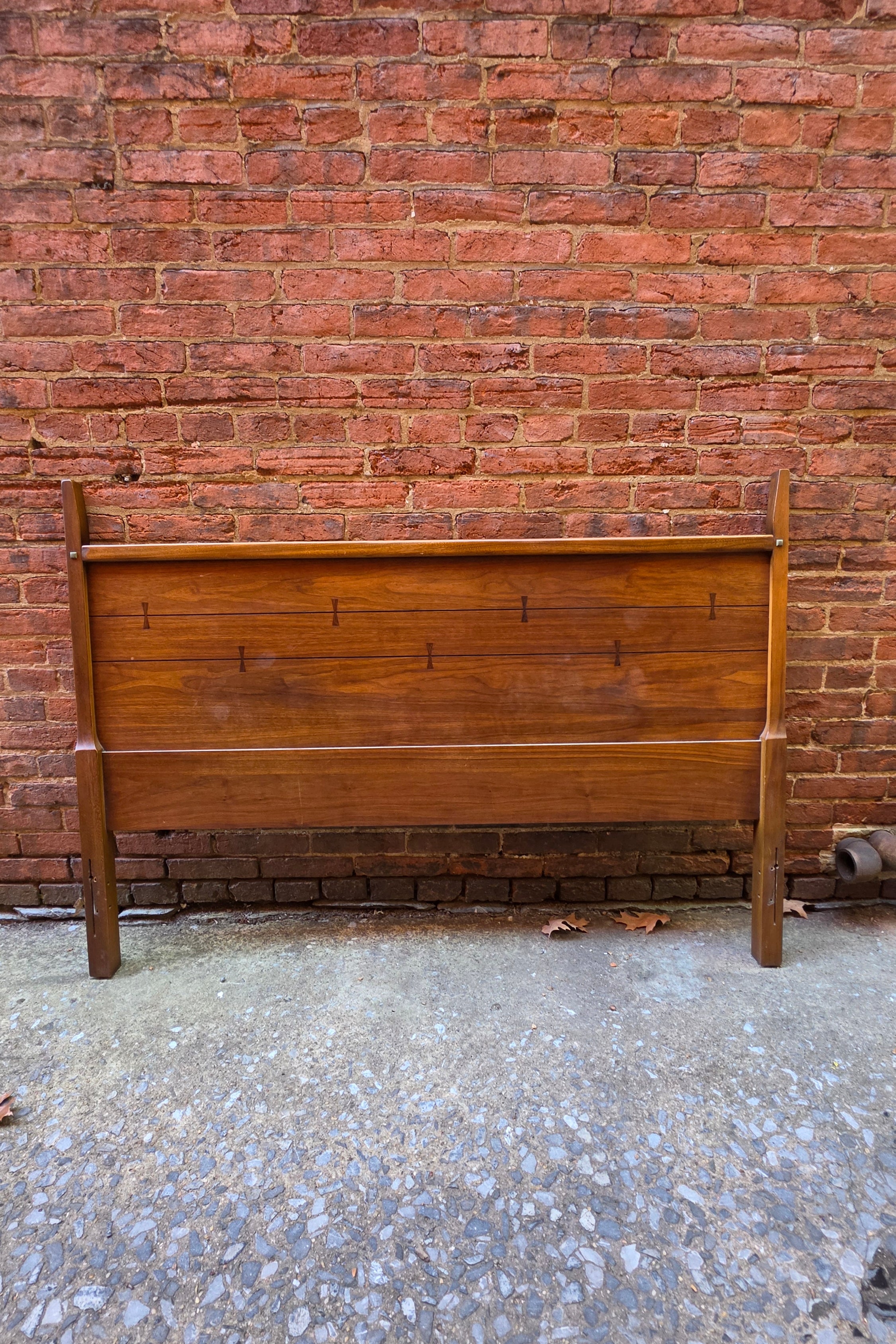 Lane Tuxedo Full Size Headboard