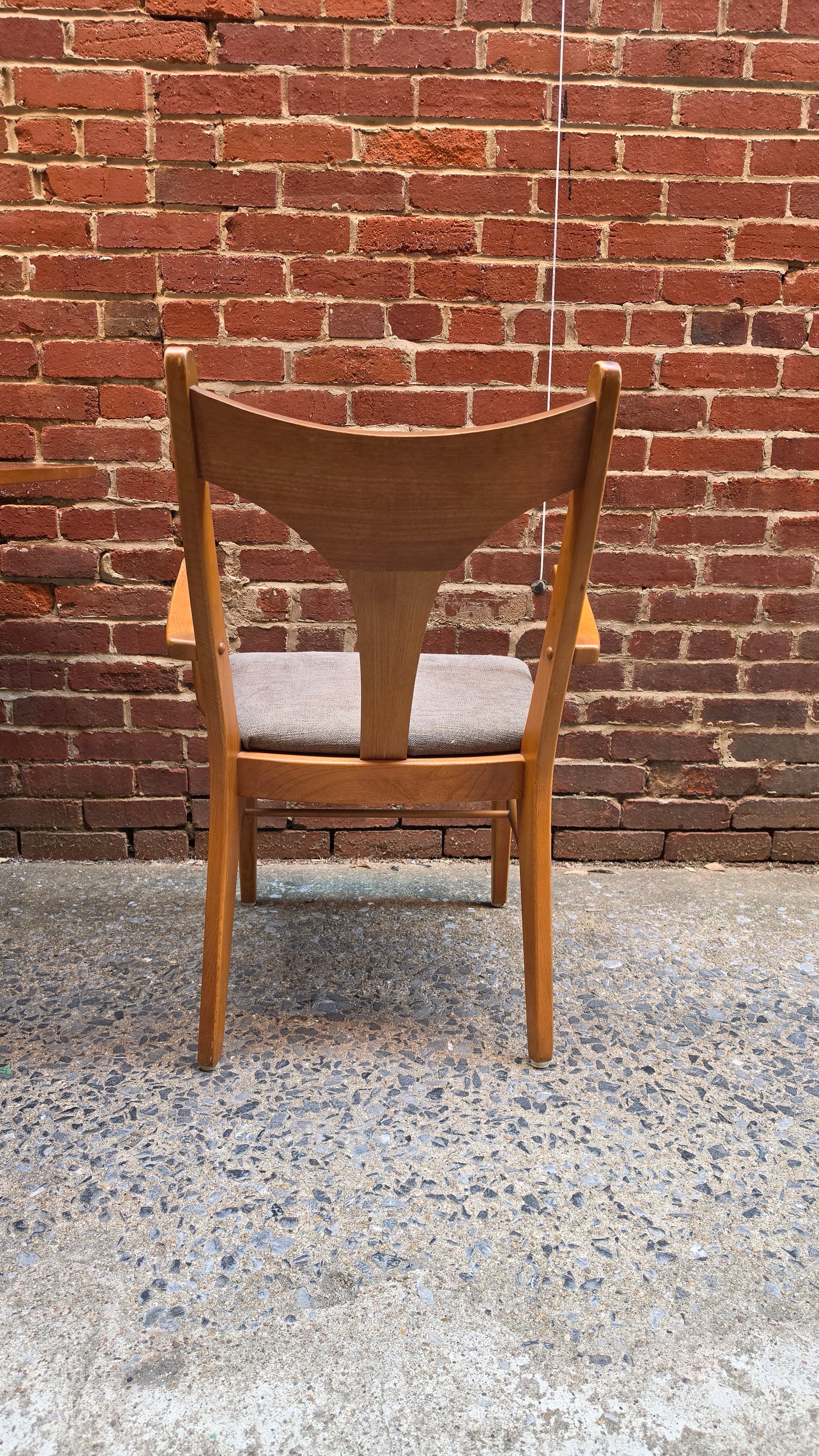 Mid-century Dining Set