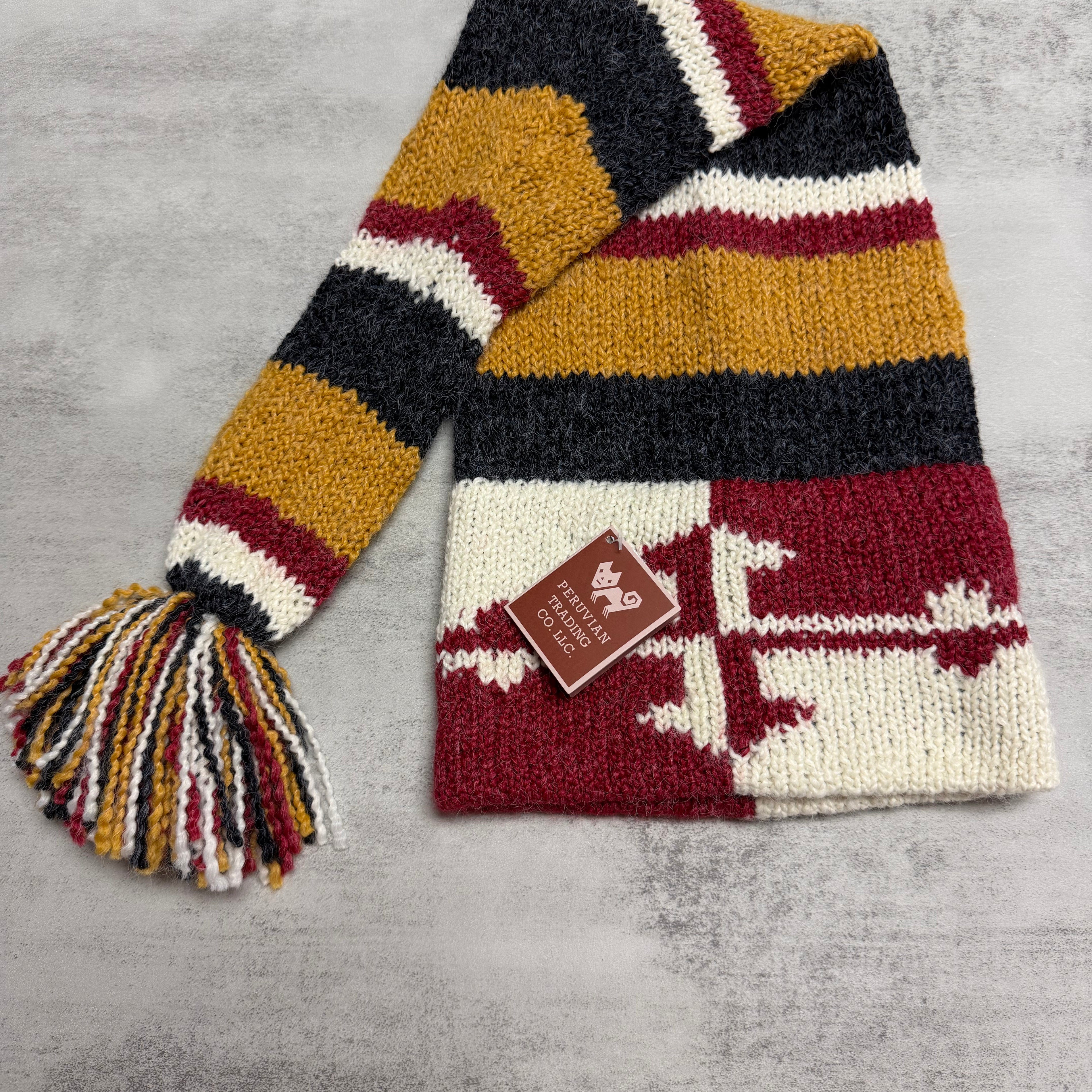 Maryland Long Hat