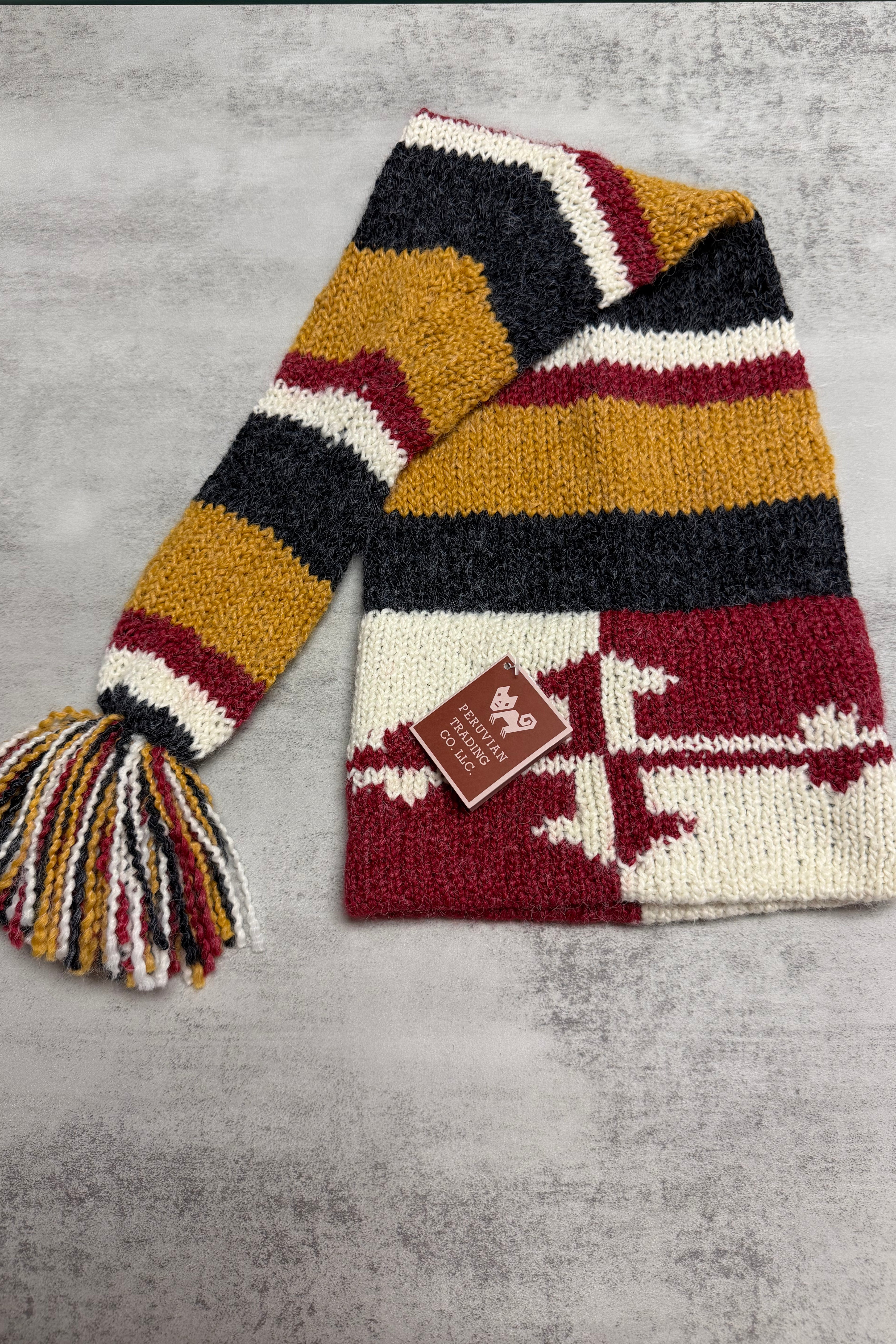 Maryland Long Hat