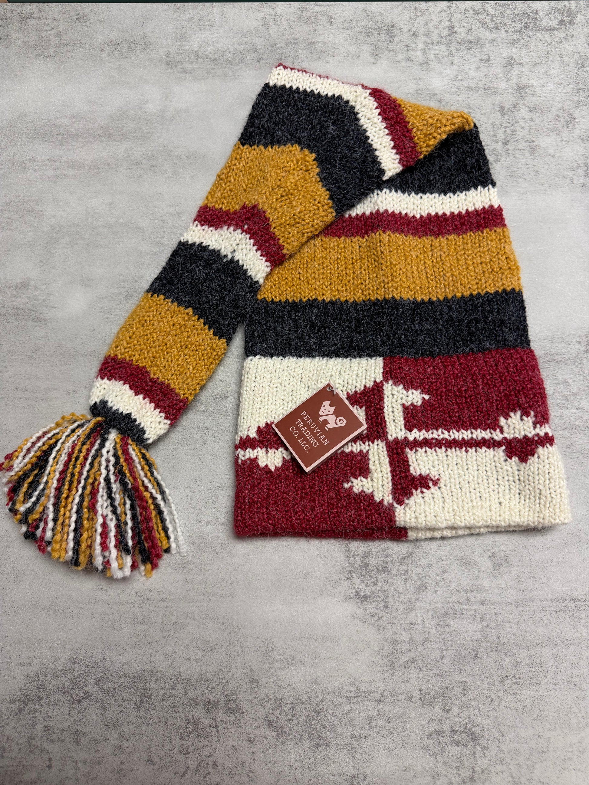 Maryland Long Hat