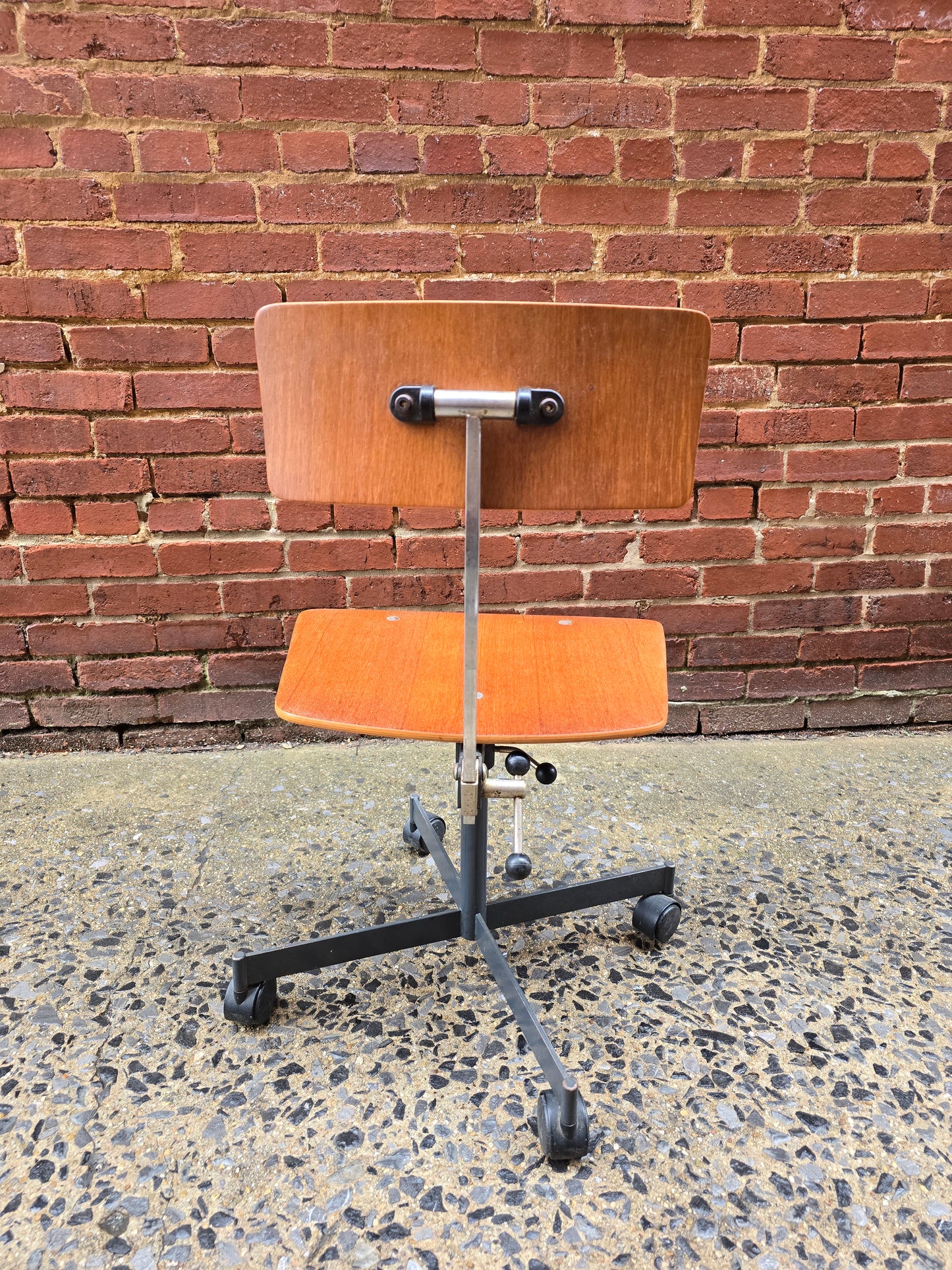 Danish Desk Chair by Kevi