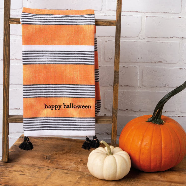 Halloween Towel
