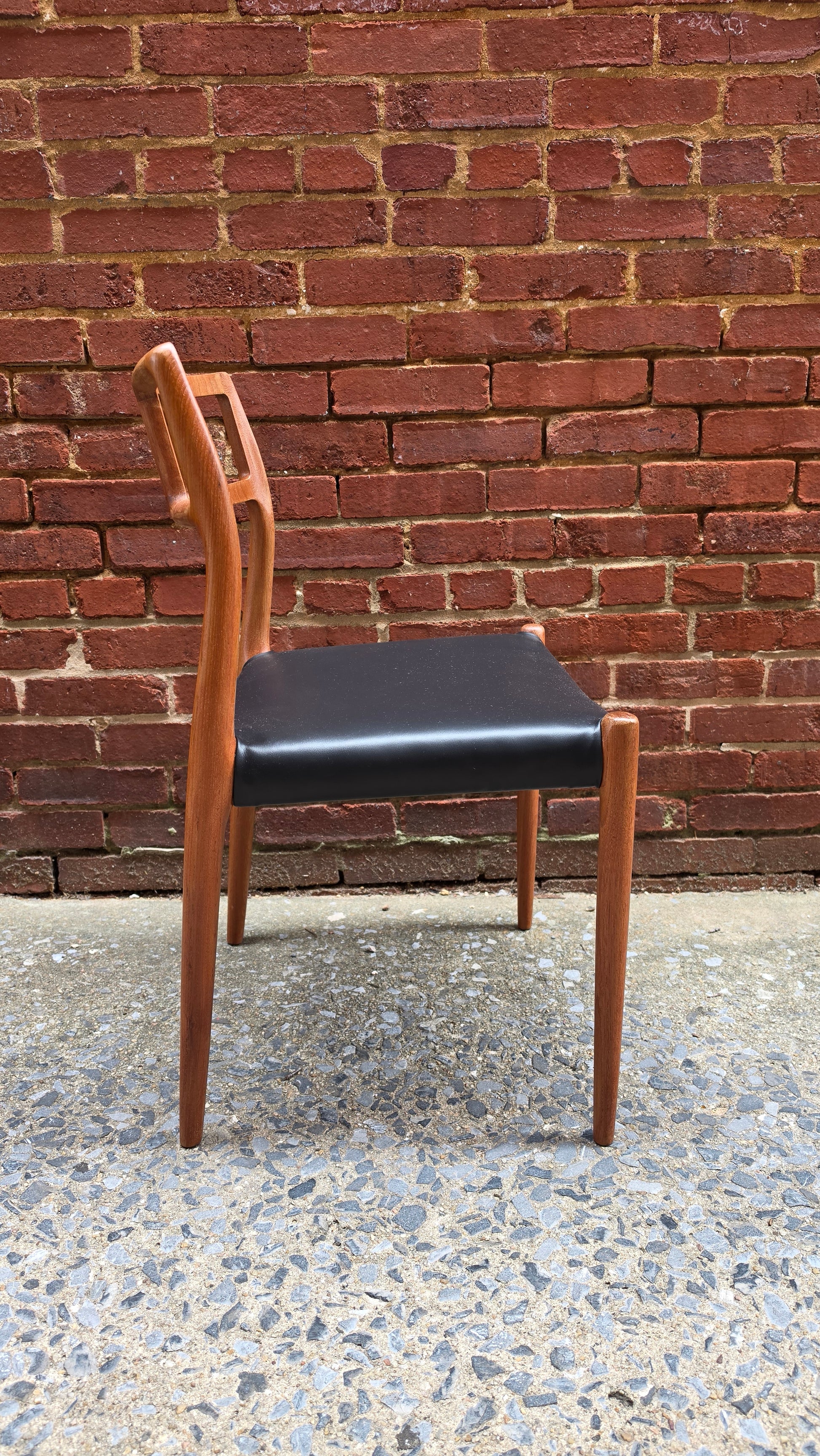 Set of Moller 79 Dining Chairs