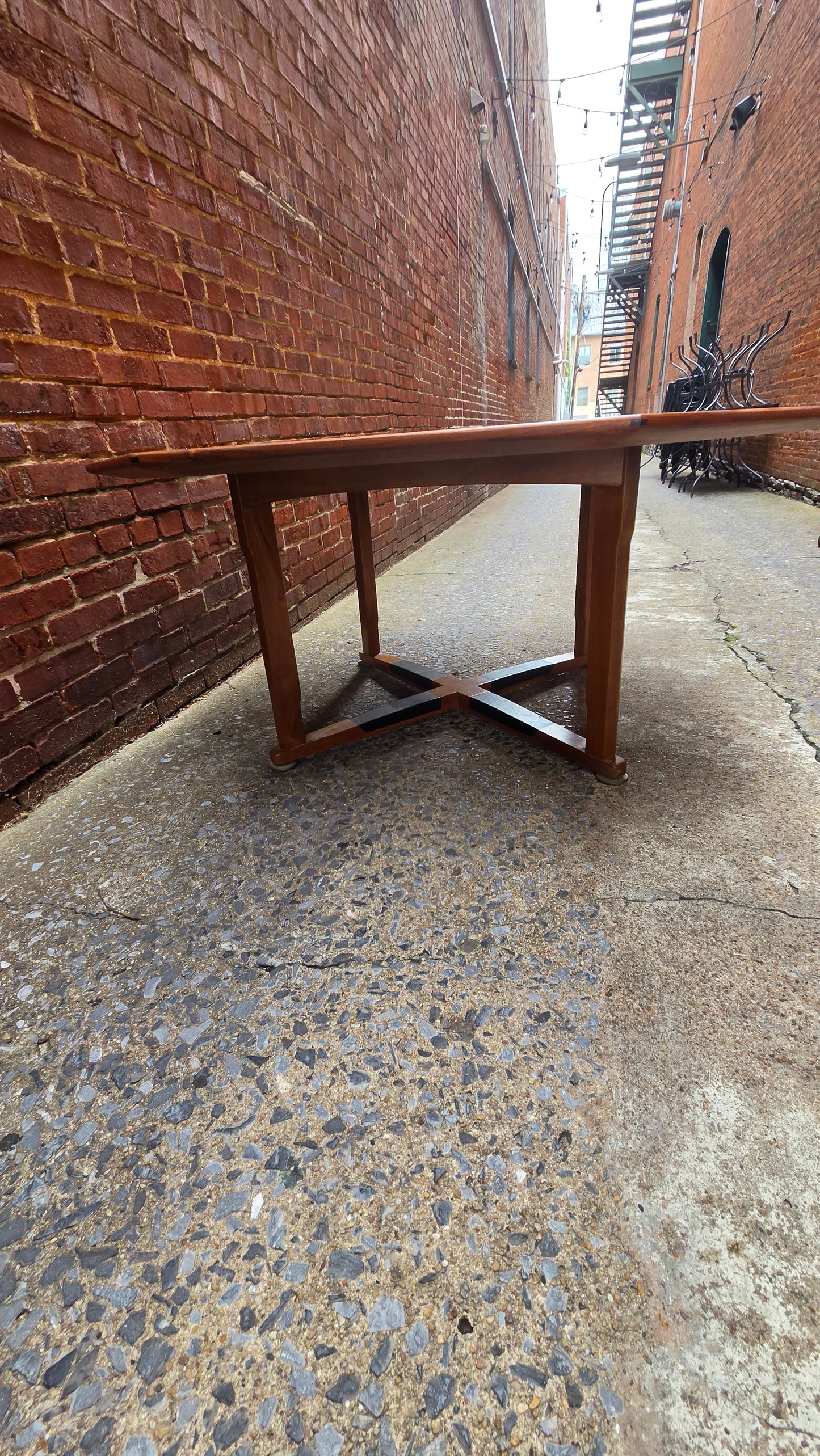 "Janus" Table by Edward Wormley