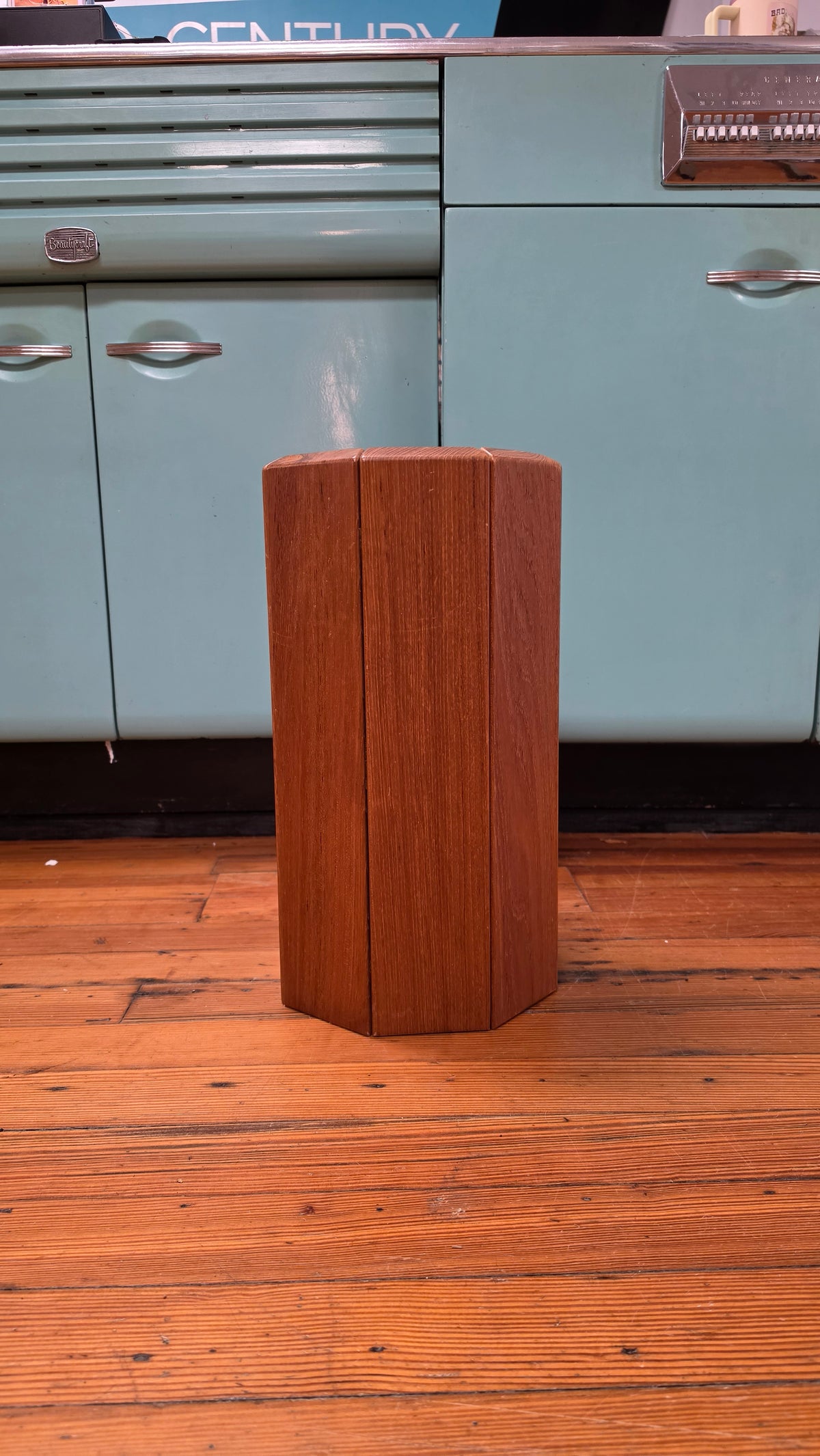 Kai Kristiansen Teak Planter