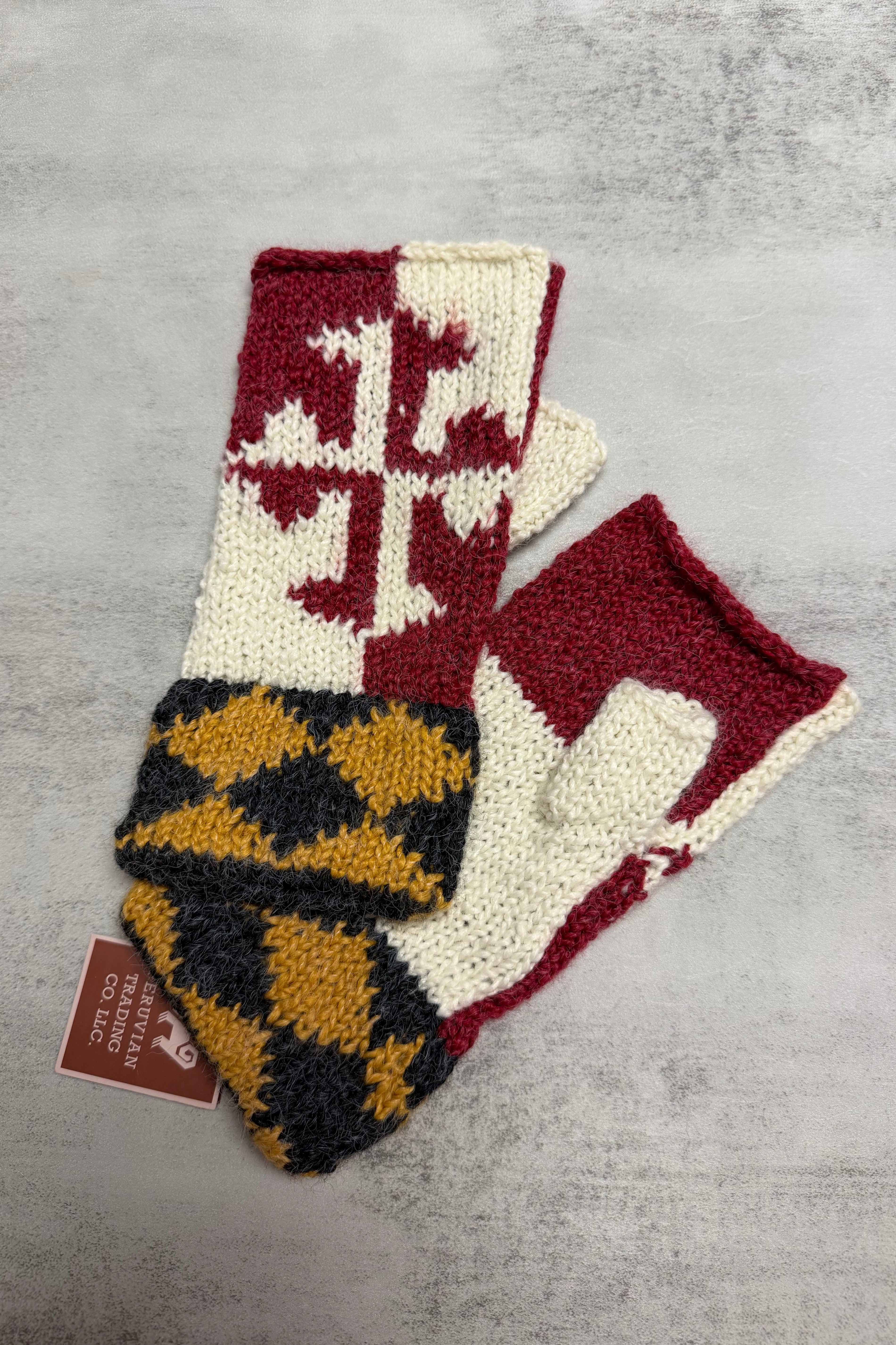 Maryland Flag Glove/Mitts