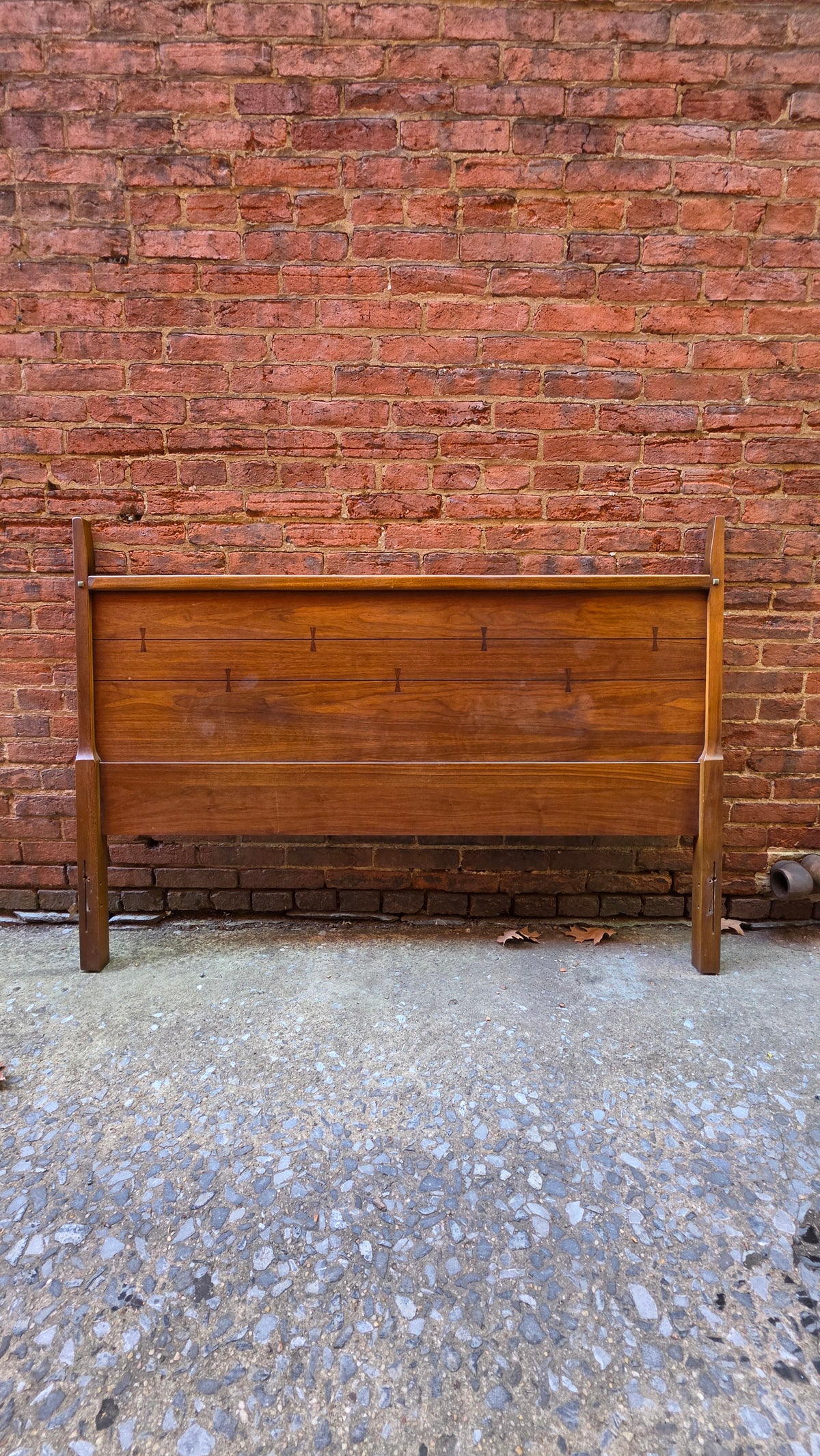 Lane Tuxedo Full Size Headboard