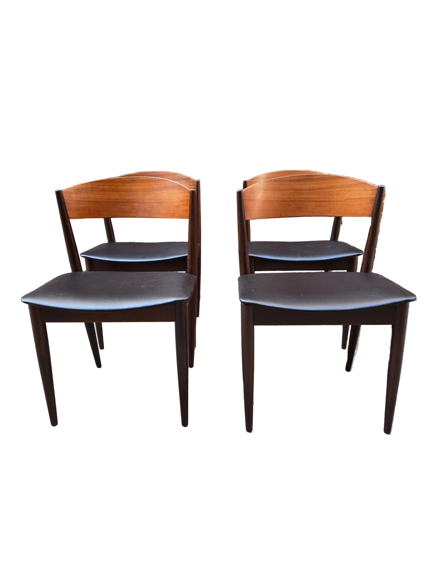 Jydsk Mobelfabrik Dining Chairs