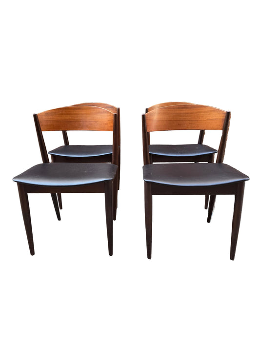 Jydsk Mobelfabrik Dining Chairs