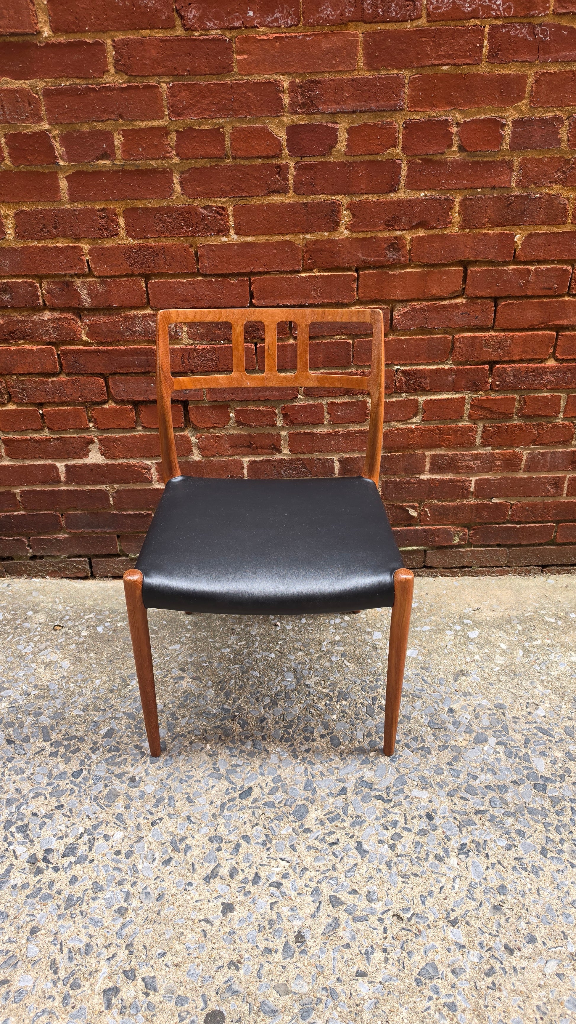 Set of Moller 79 Dining Chairs