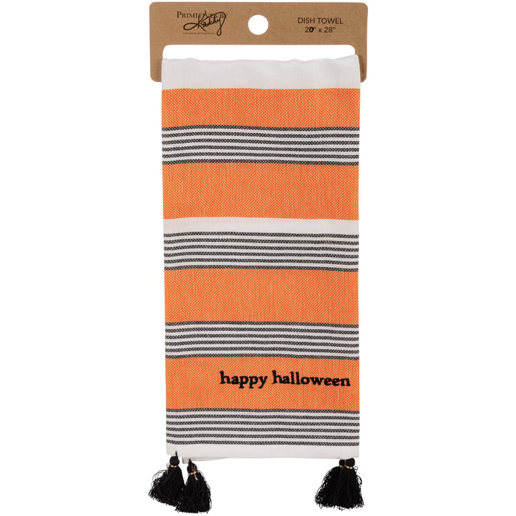 Halloween Towel