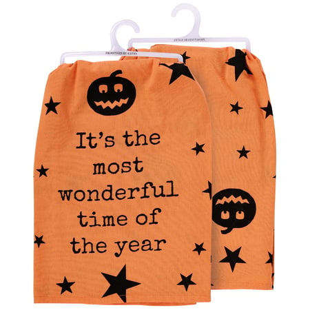 Halloween Towel