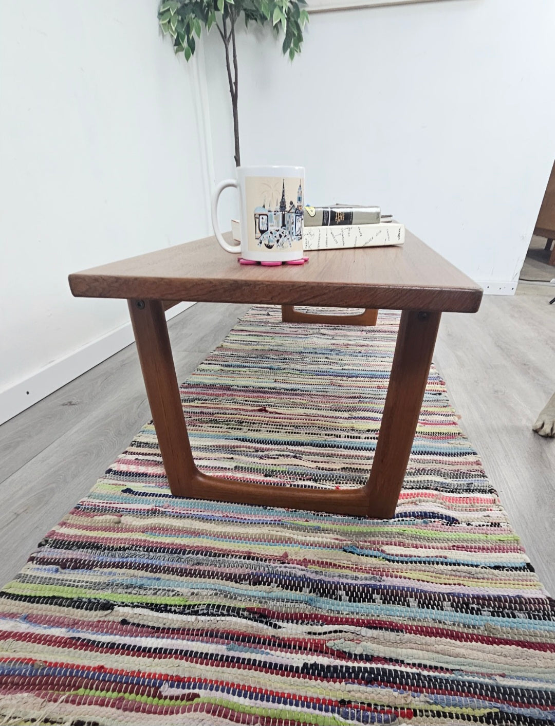 Danish Coffee Table 1125008