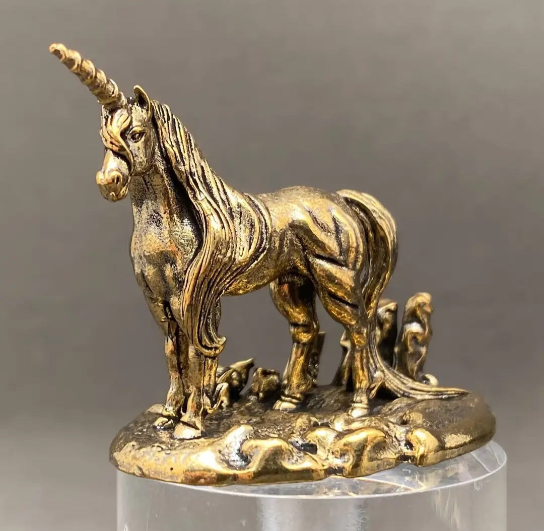 Brass Animal Ornament