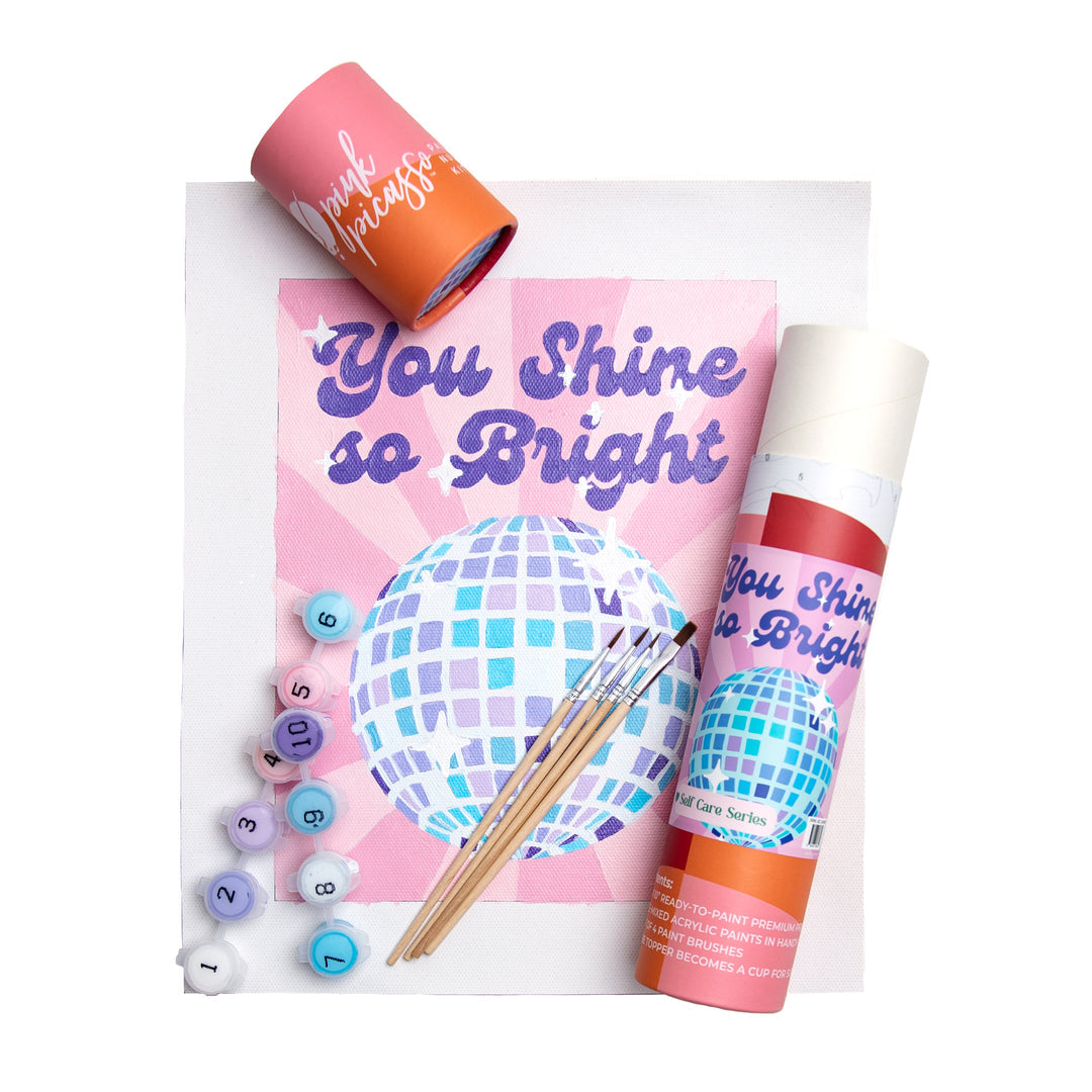 Paint by Numbers Kit