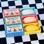 Eggwhite & Grapefruit Facial Soap