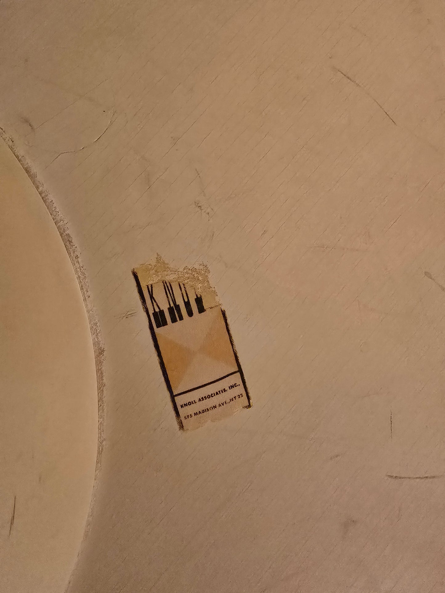 Early Knoll Tulip Coffee Table by Eero Sarrinen