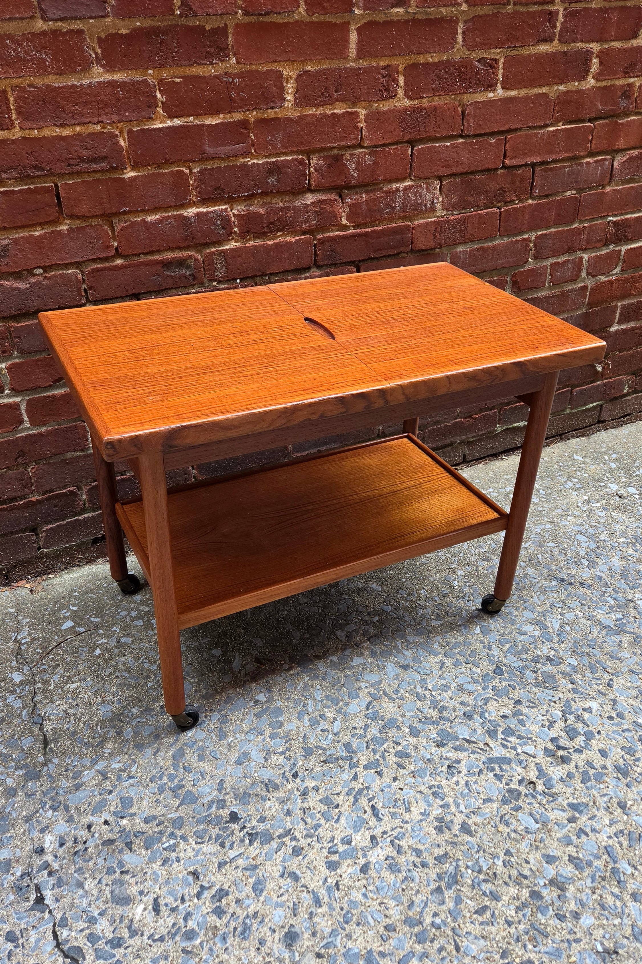 Kurt Østervig Bar Cart