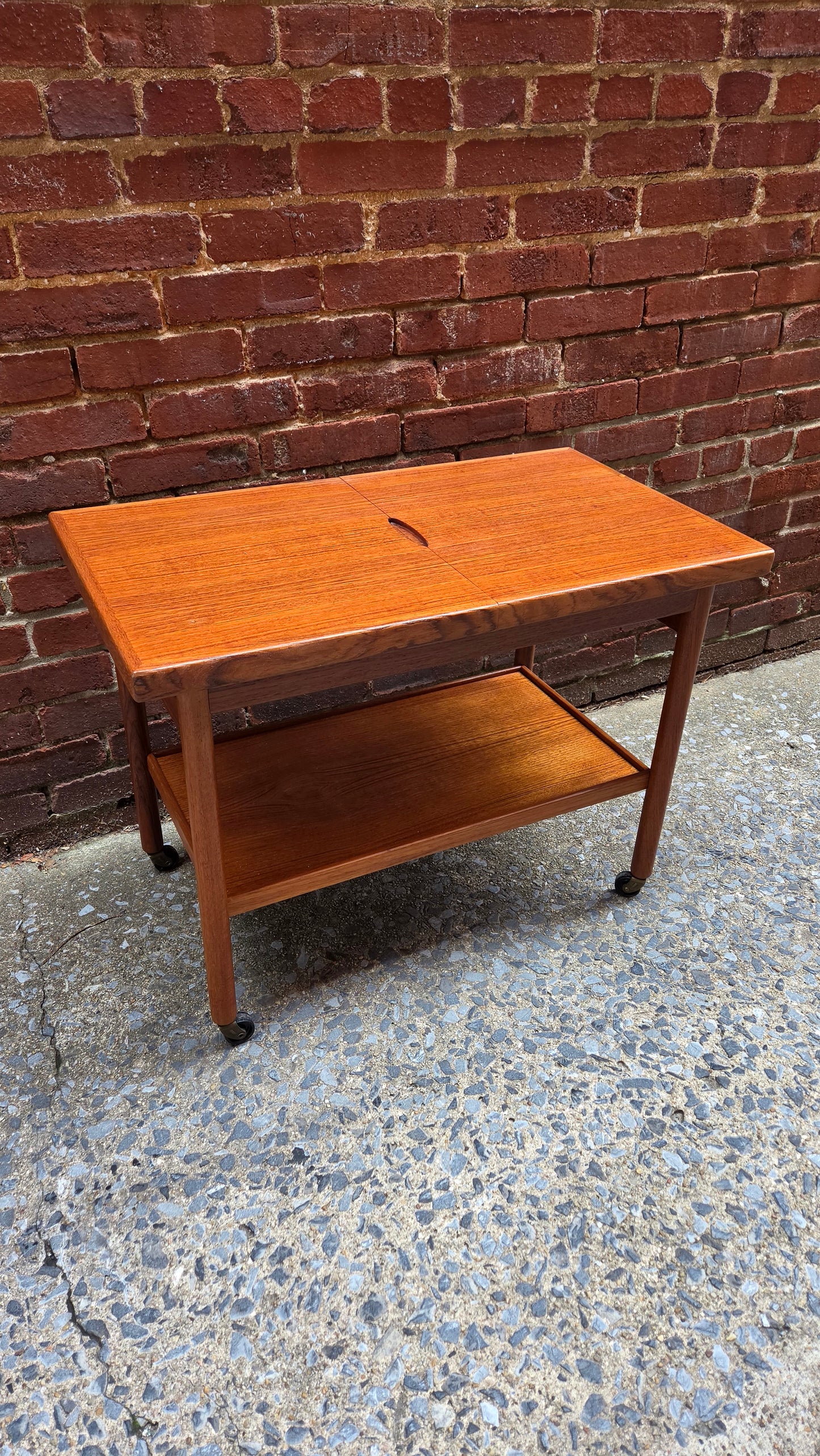 Kurt Østervig Bar Cart