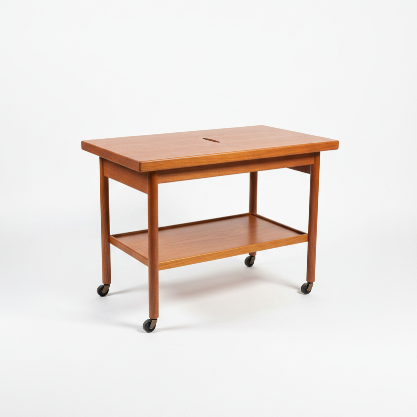 Kurt Østervig Bar Cart