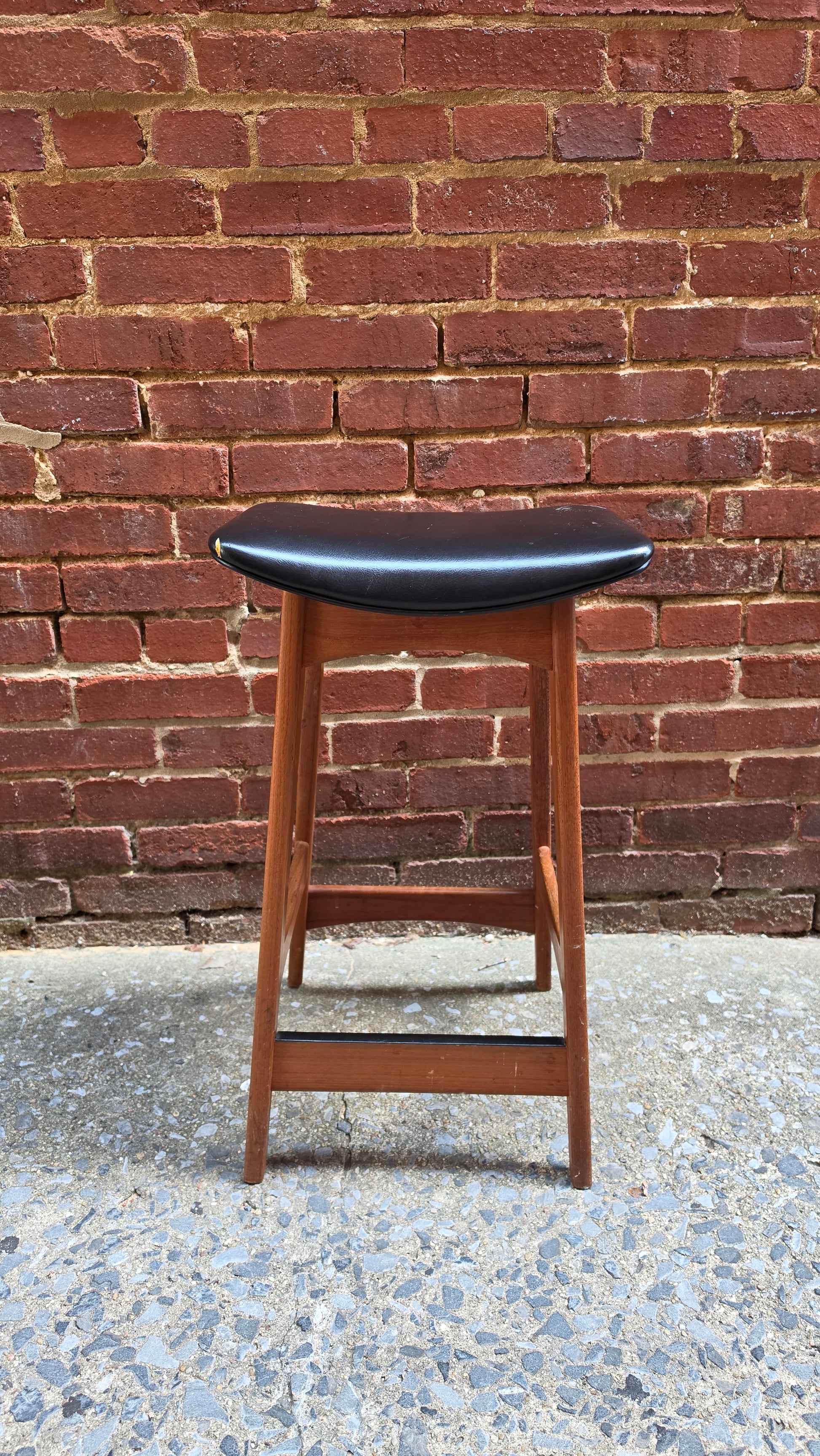 Johannes Andersen Bar Stool Set of 4