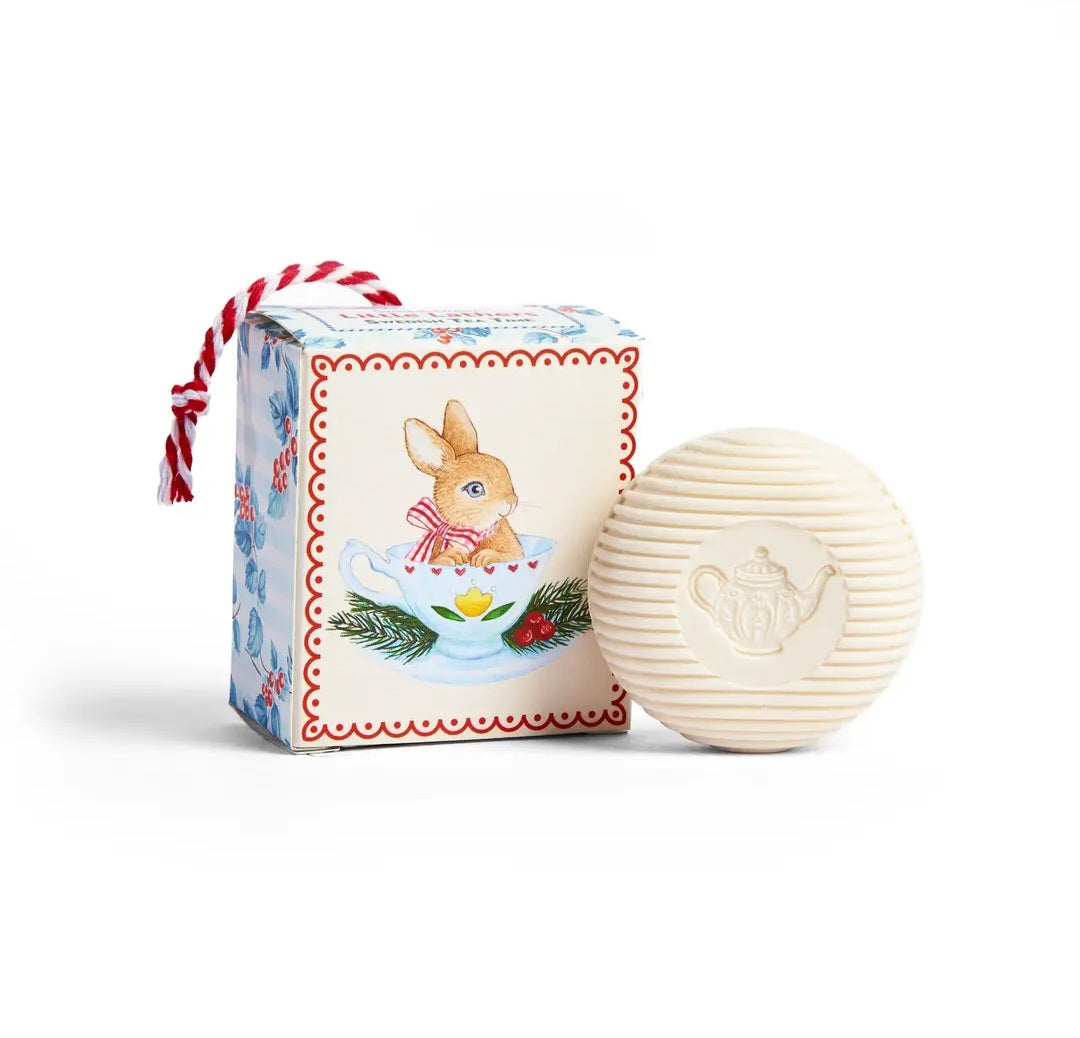 Little Lather's Tea Time Soap