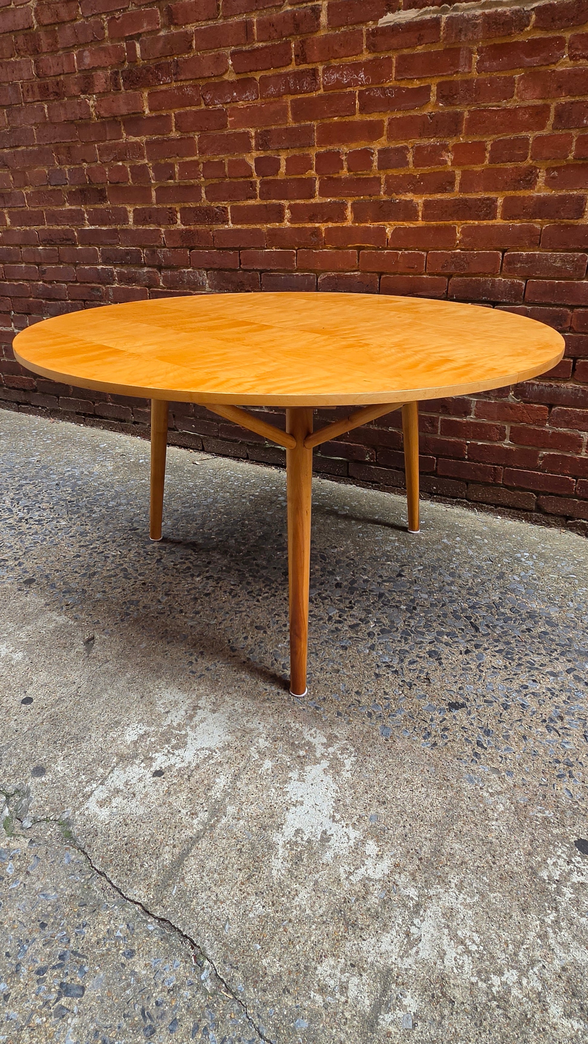 Swedish Studio Dining Set