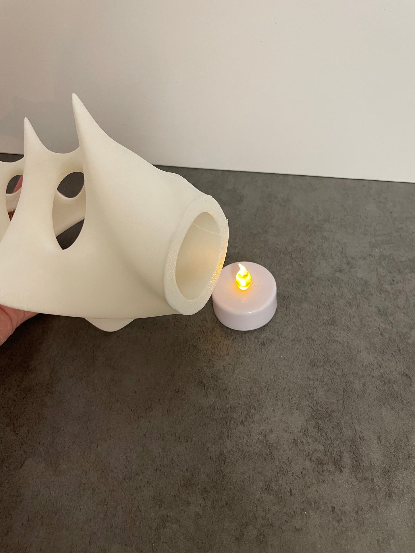 Scandinavian Inspired Christmas Tree 3d GF