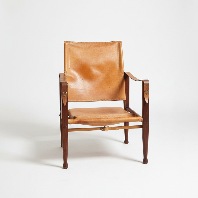 Kaare Klint Safari Chair