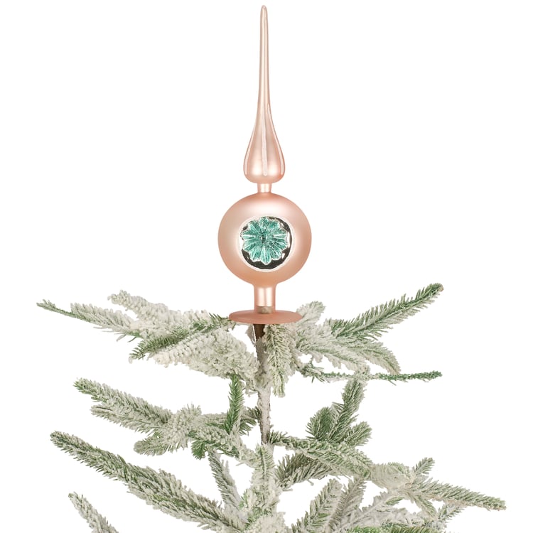 Vintage-Inspired Tree Topper